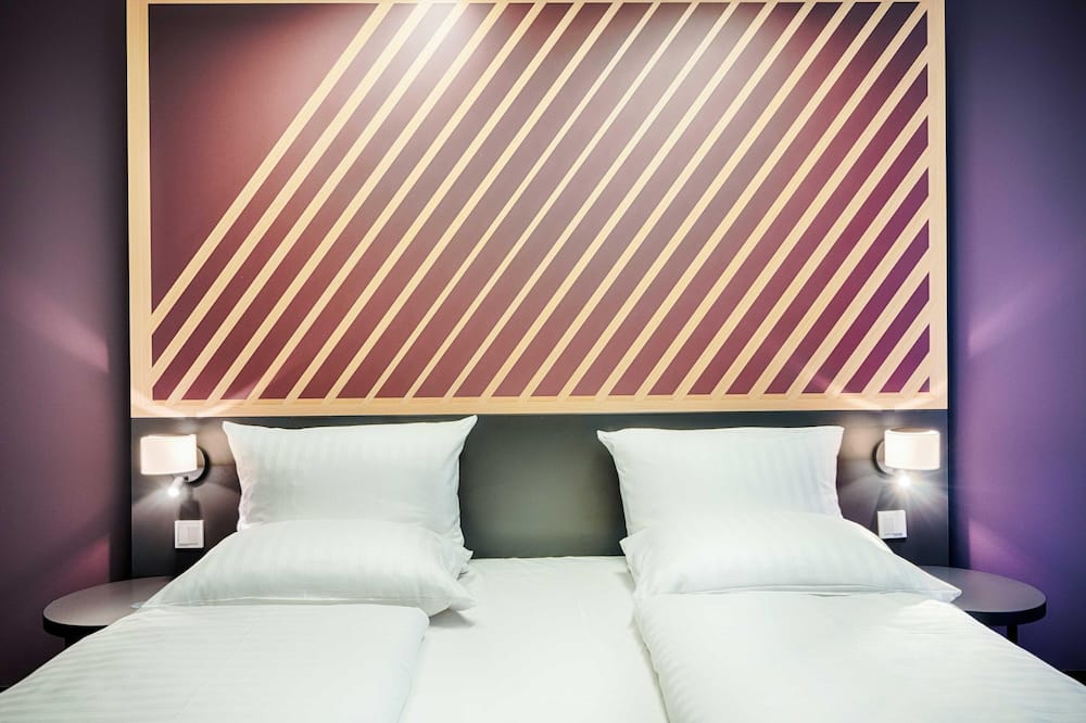 B&B ホテル ミュンヘン  ムーザッハ 写真