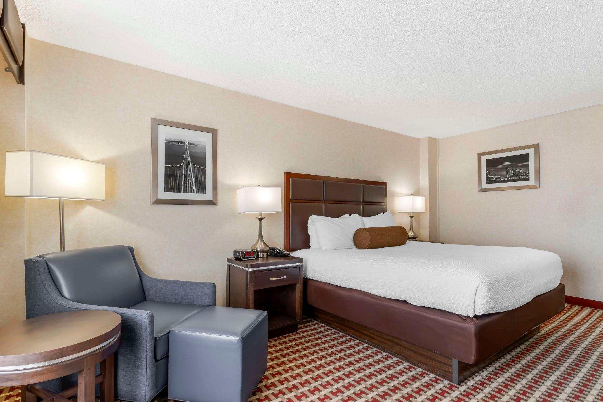 ベストウェスタン プラス グロスヴェンダー エアポート ホテル 写真