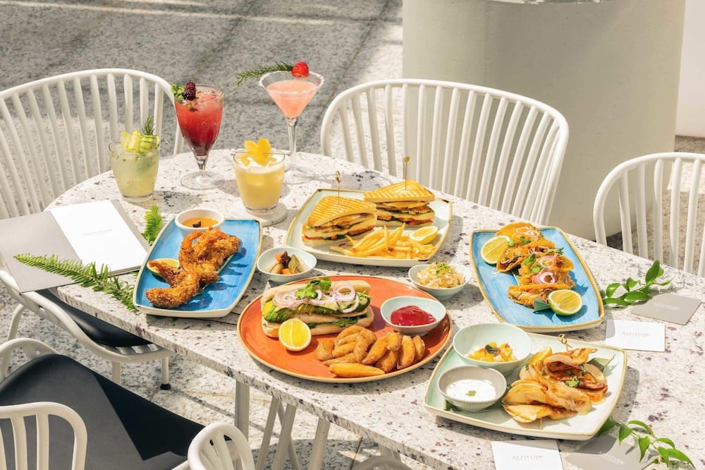 モンドリアン ソウル イテウォン 写真