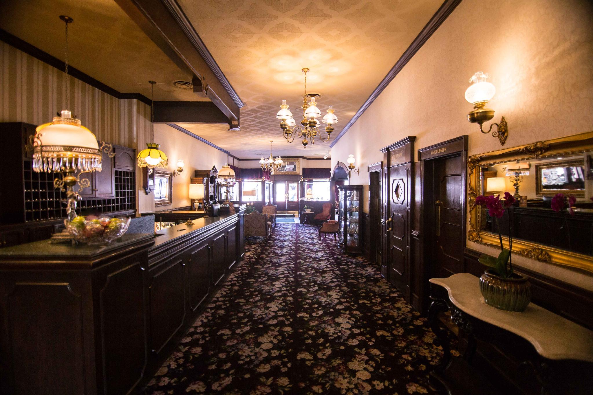 General Palmer Hotel 写真