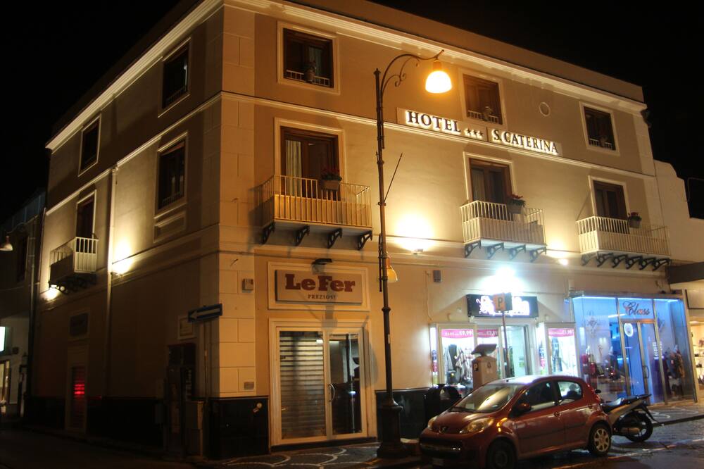 Hotel Santa Caterina 写真