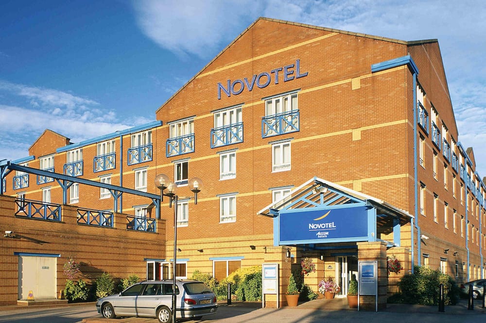 ノボテル ウルヴァーハンプトン シティ センター ホテル 写真