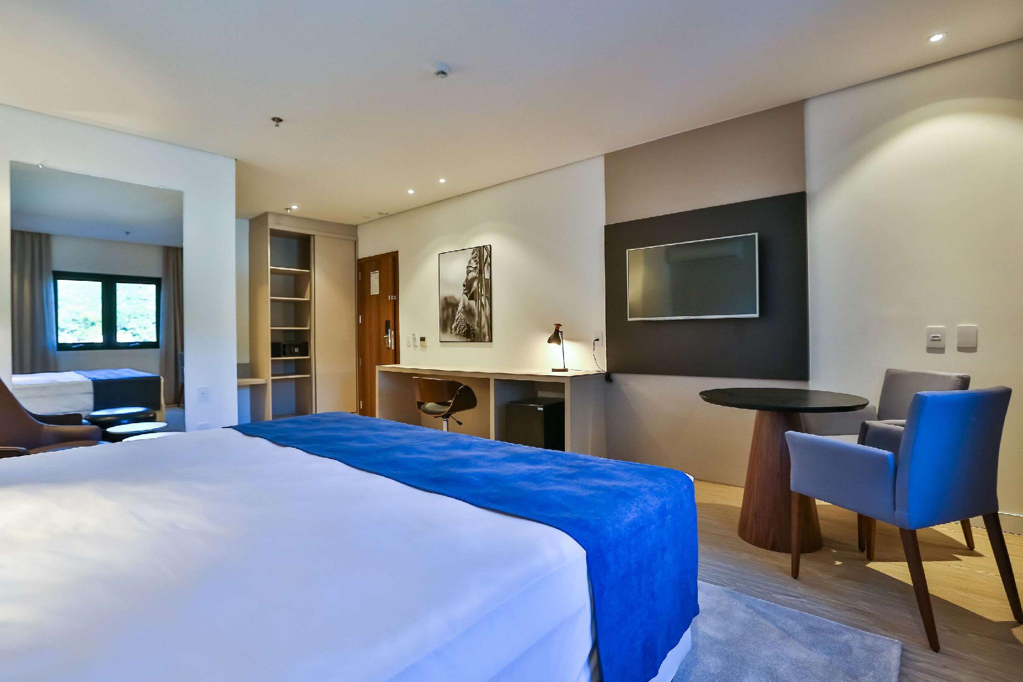 Quality Hotel Blumenau 写真