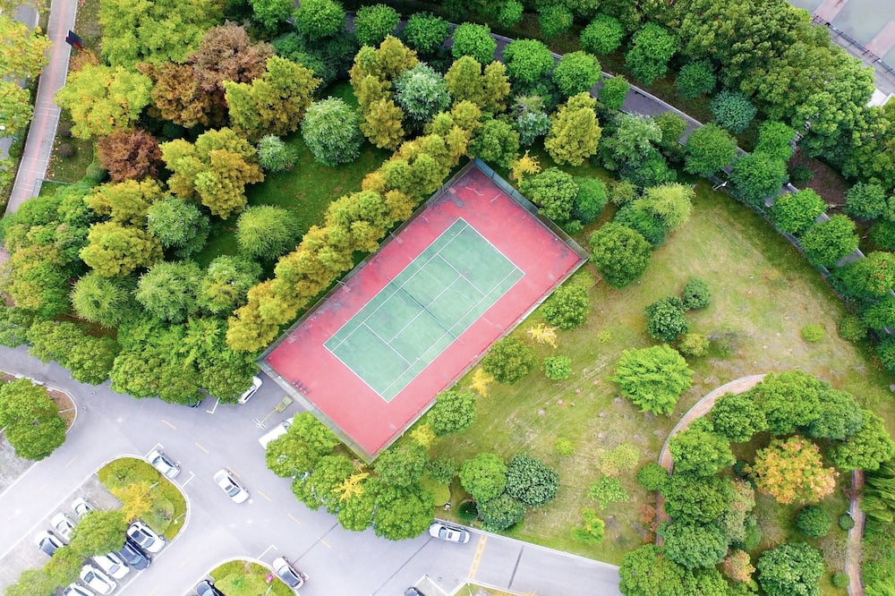 クラウンプラザ シャンハイ シアヤン レイク バイ IHG 写真