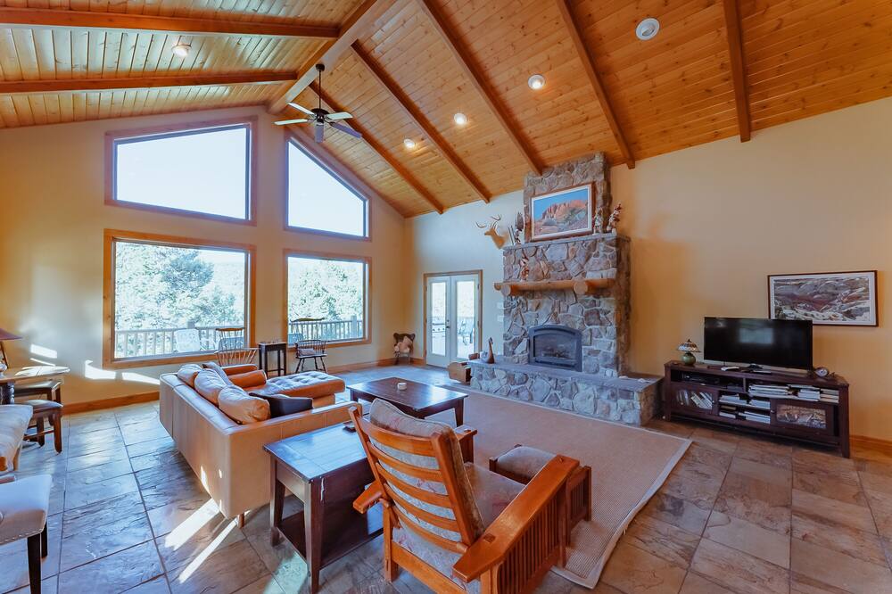 Zion Ponderosa Vacation Rentals 写真