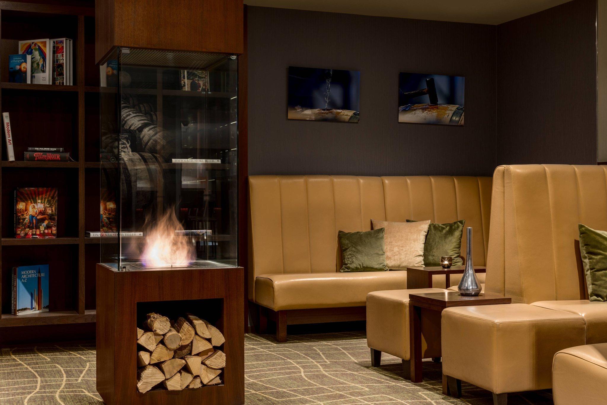 アムステルダム マリオット ホテル 写真