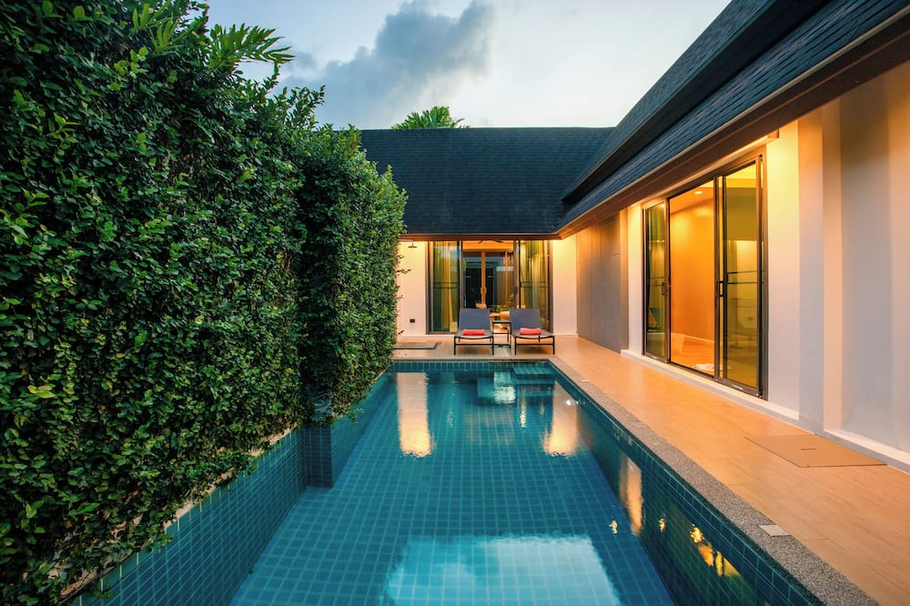 ザ キリ ヴィラズ リゾート 写真