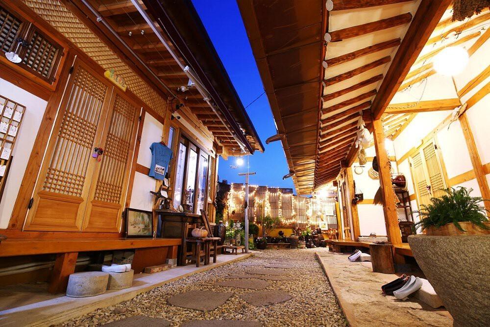 Jeonju Kotjam Hanok Pension 写真