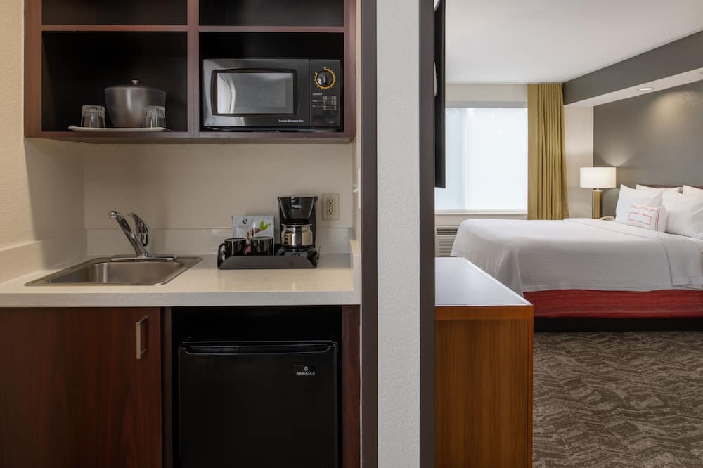 SpringHill Suites by Marriott Portland Airport 写真