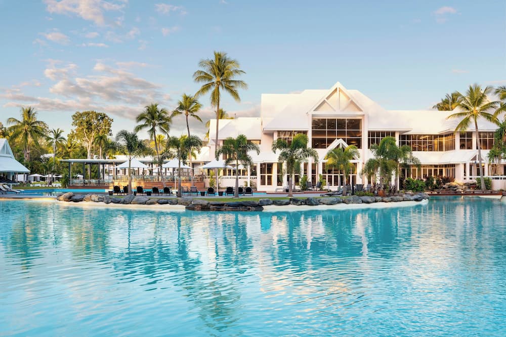 シェラトン グランド ミラージュ リゾート ポート ダグラス 写真