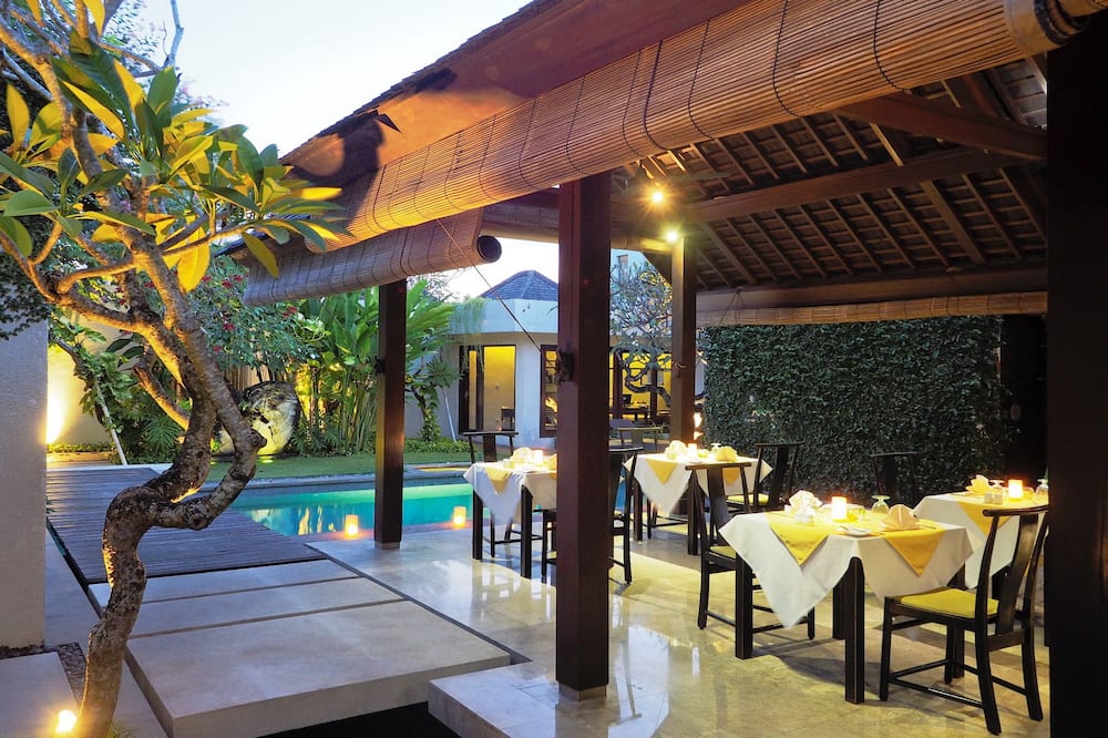 ザ アマラ ブティック リトリート 写真