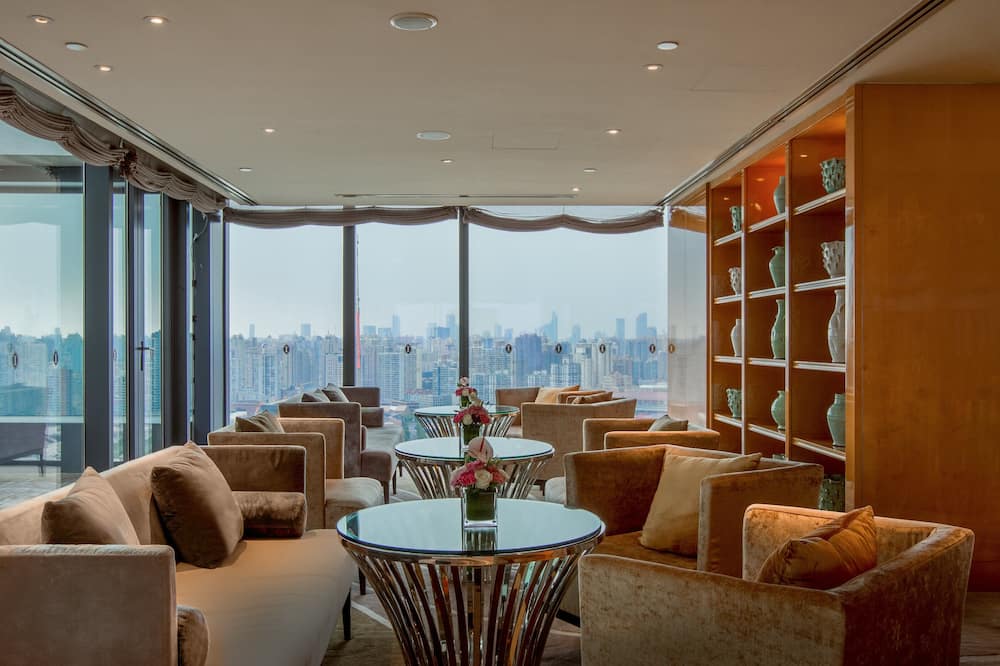 インターコンチネンタル シャンハイ エキスポ バイ IHG 写真