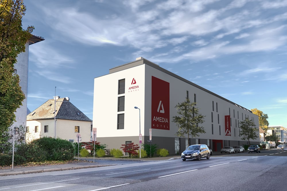 アメディア リンツ トレードマーク コレクション バイ ウィンダム 写真