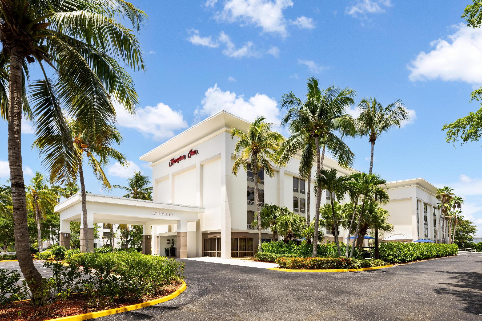 Hampton Inn Naples-Central 写真