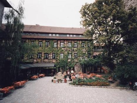 ブルク ホテル コルンベルク 写真