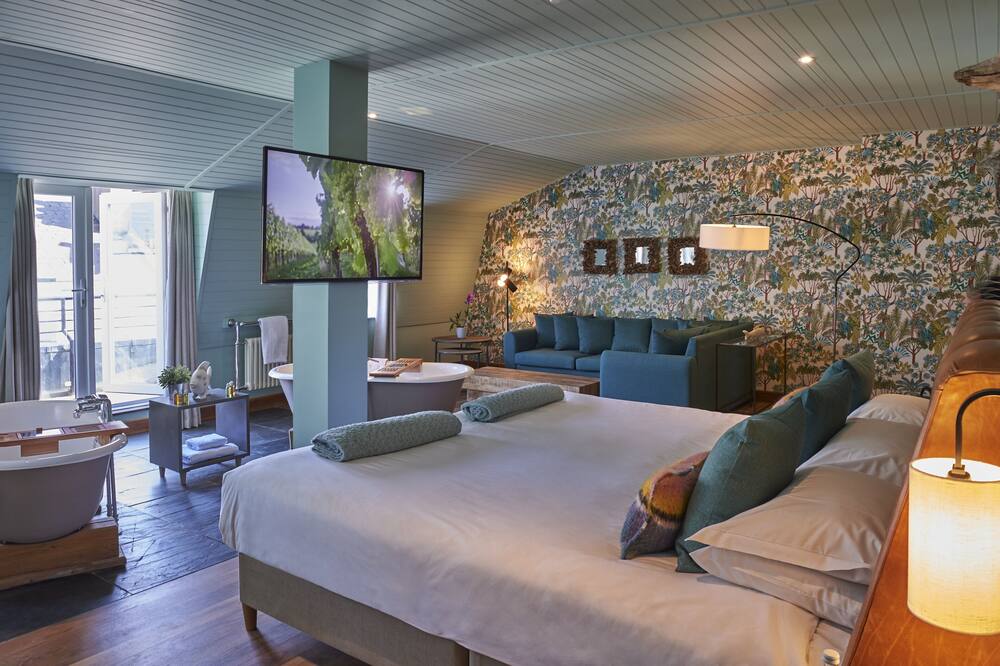 ホテル ドゥ ビン&ビストロ ブライトン 写真