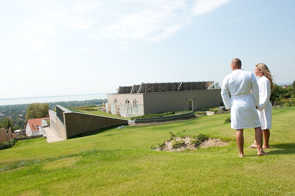 ゼニト ホテル バラトン 写真
