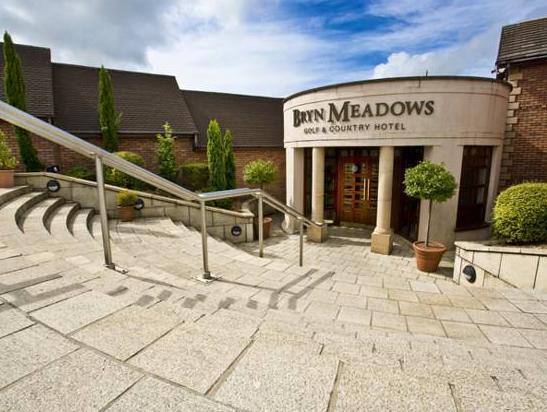 Bryn Meadows Golf, Hotel & Spa 写真