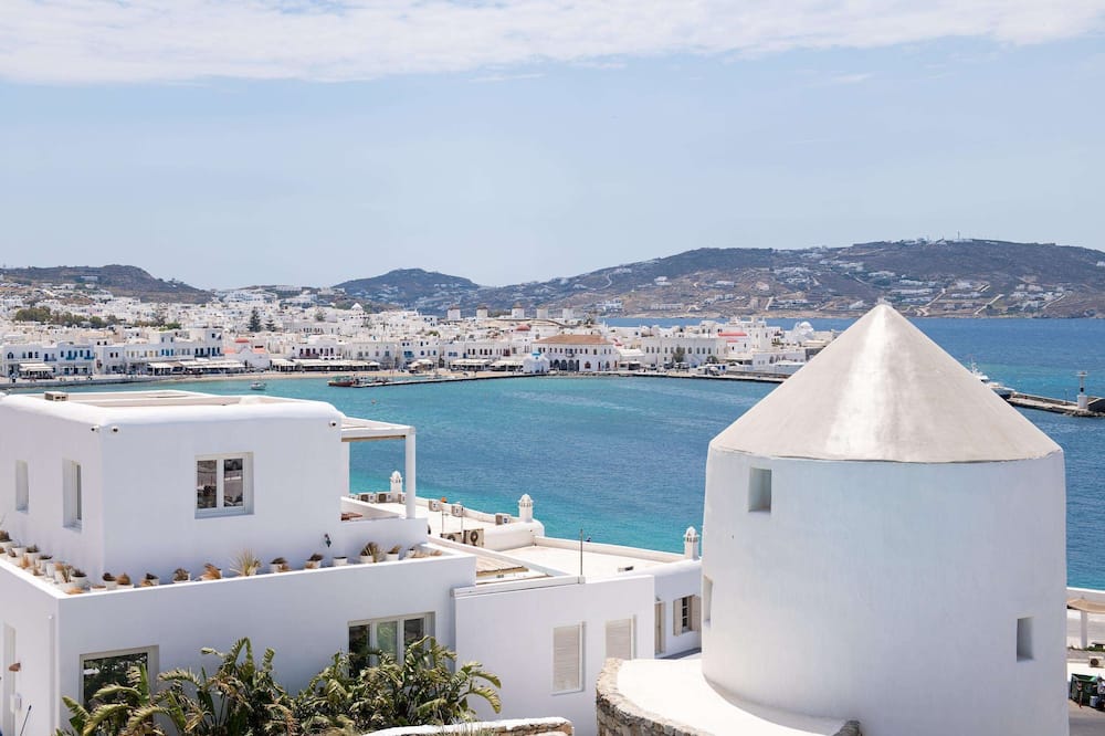 Porto Mykonos Hotel 写真