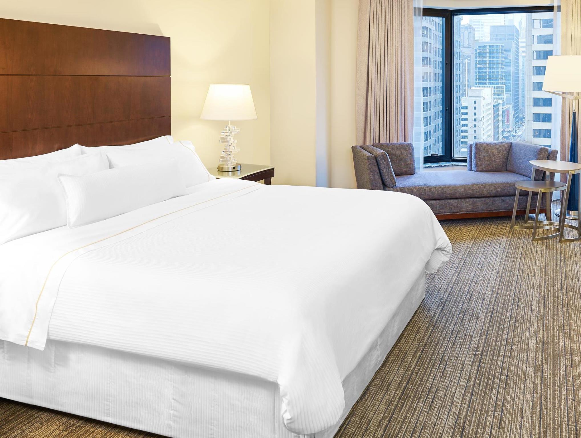 ウェスティン シカゴ リバー ノース 写真