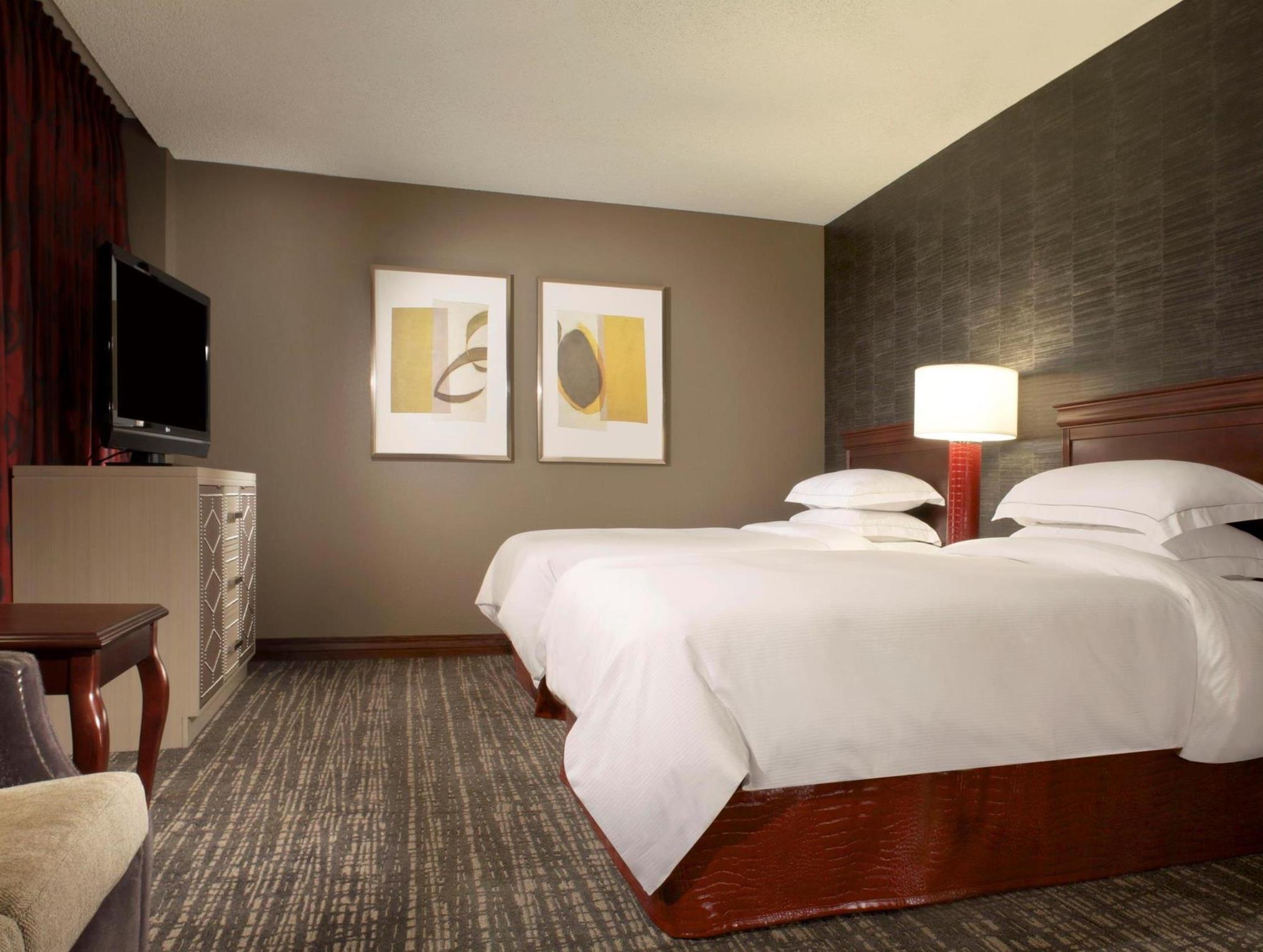 ヒルトン フォート ワース 写真