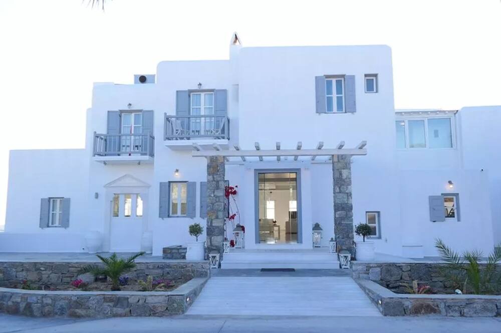 エルメス ミコノス ホテル 写真