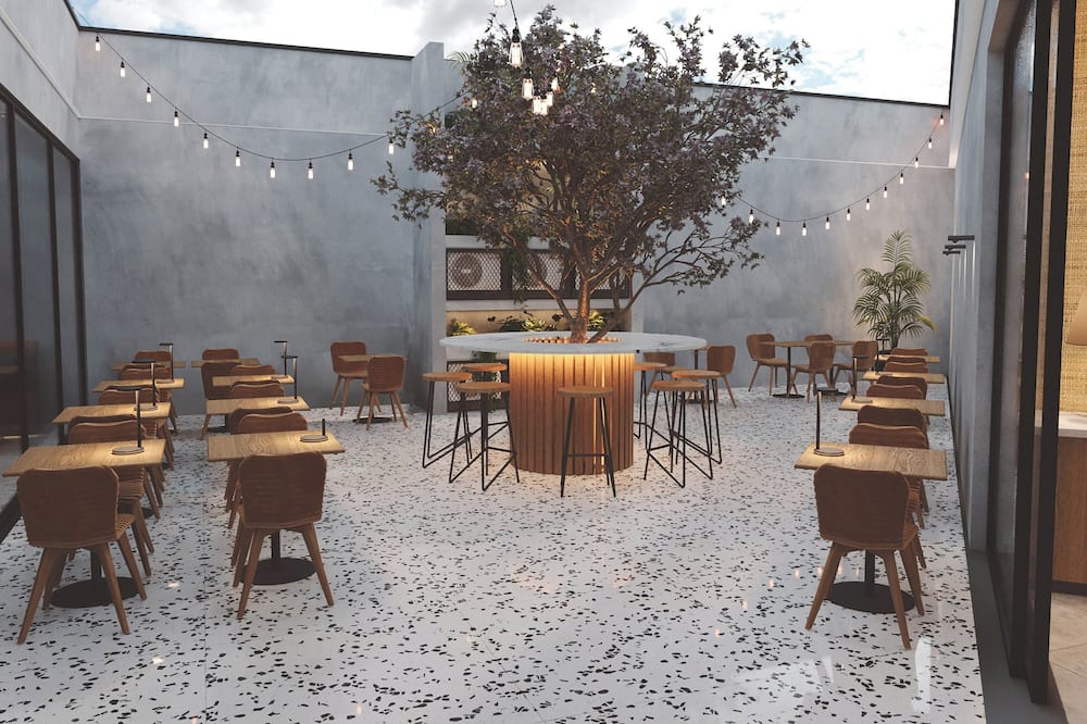 フォー ポインツ バイ シェラトン マトジーニョス 写真