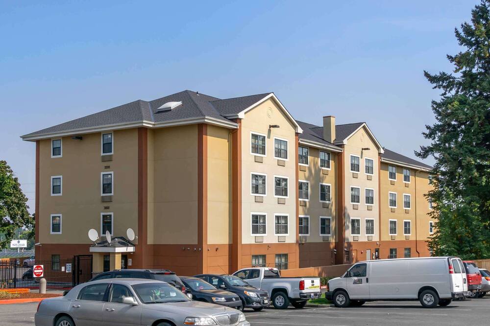 エクステンデット ステイ アメリカ スイーツ タコマ サウス 写真