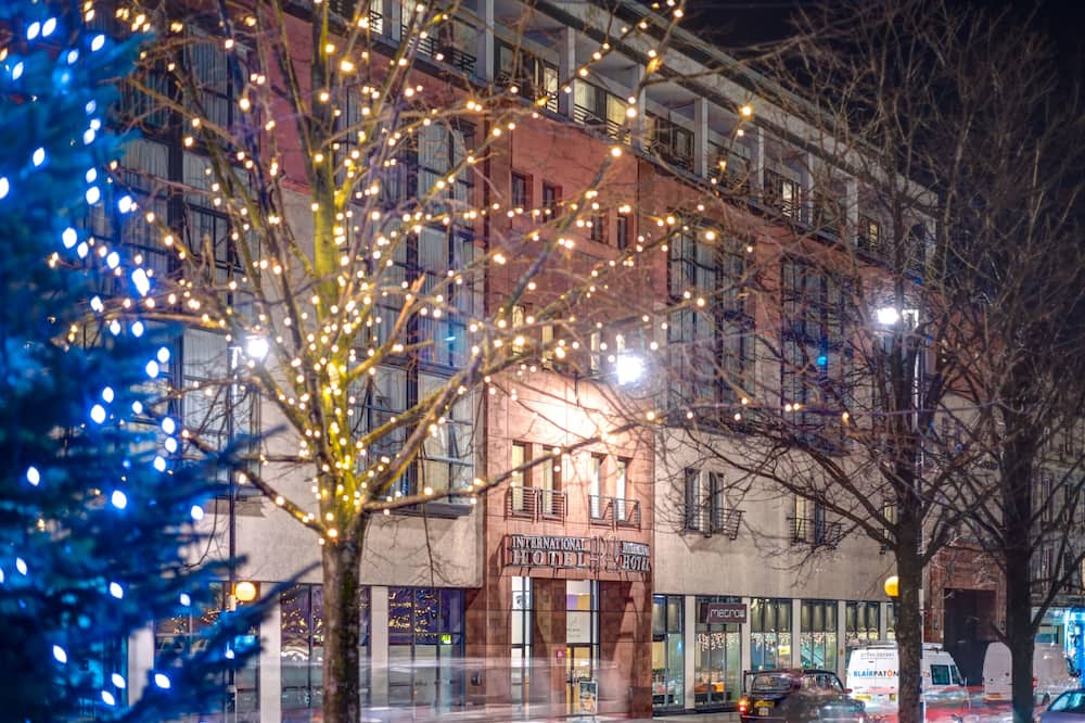 アペックス グラスマーケット ホテル 写真