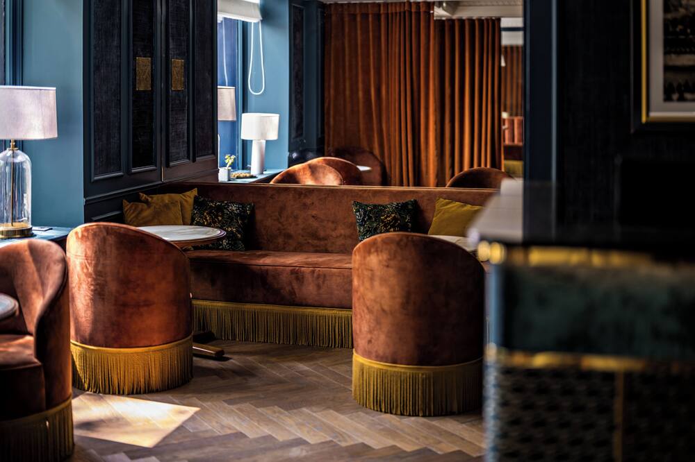 デュケヌ エッフェル ホテル 写真