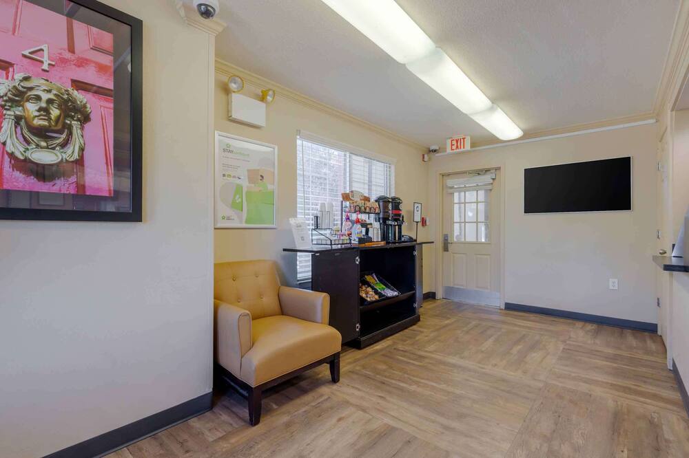 エクステンデット ステイ アメリカ スイーツ ワシントン DC フェアファックス フェア オークス 写真