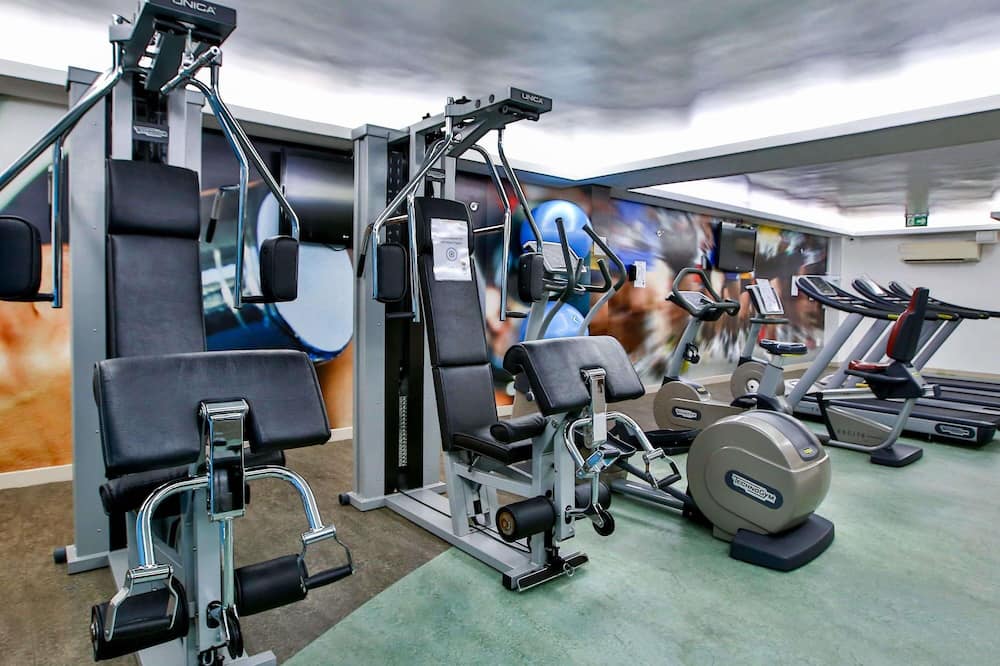 ノボテル RJ サントス ドゥモン オテル 写真