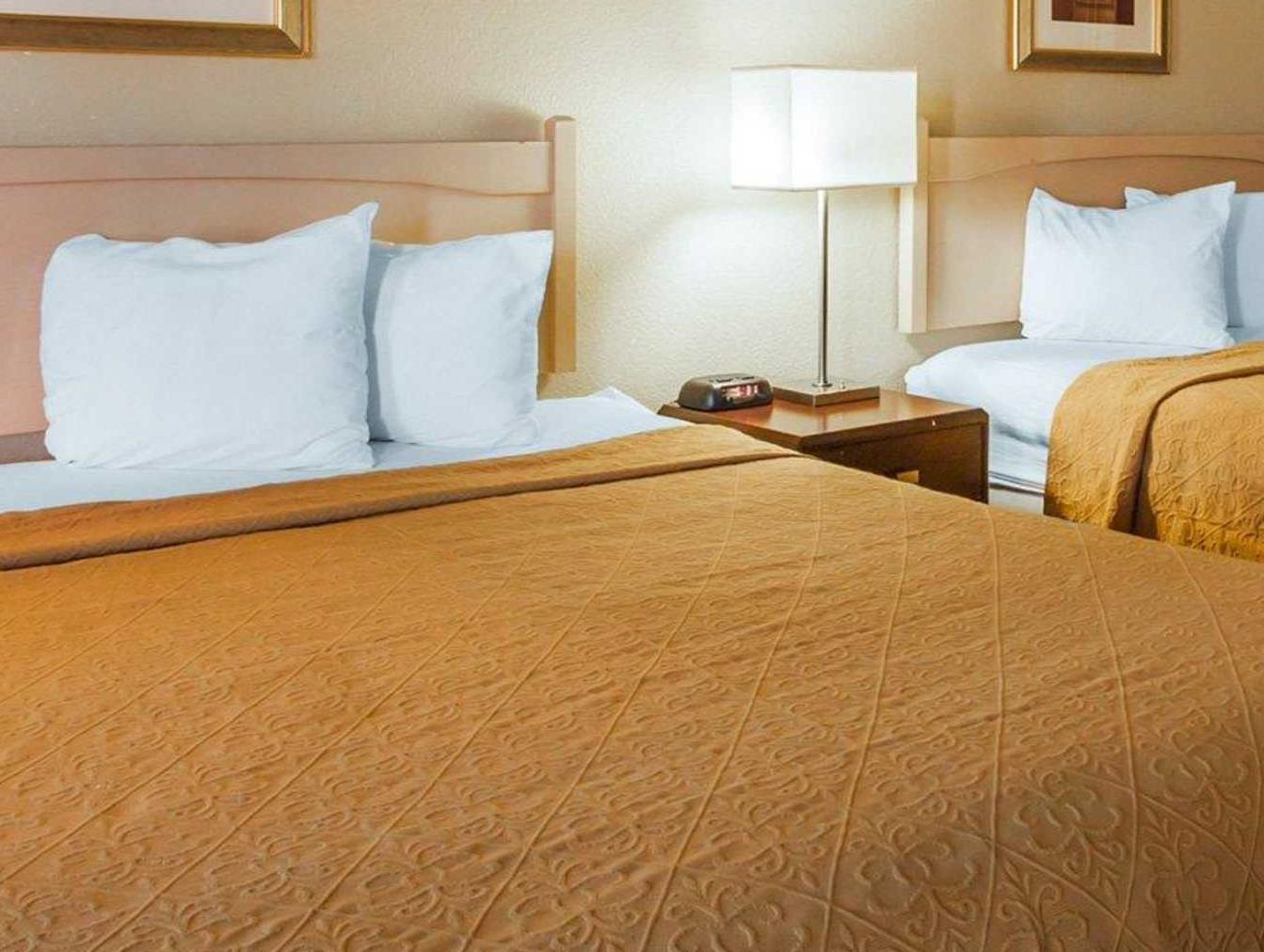 ロードウェイ イン アット ポートランド エアポート 写真