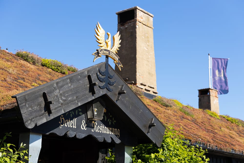 Hotel Gyllene Uttern 写真