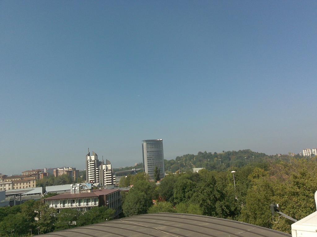 ホテル モルフェオ ミラノ 写真