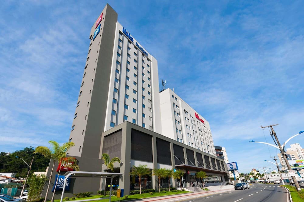 IBIS Navegantes Itajai 写真