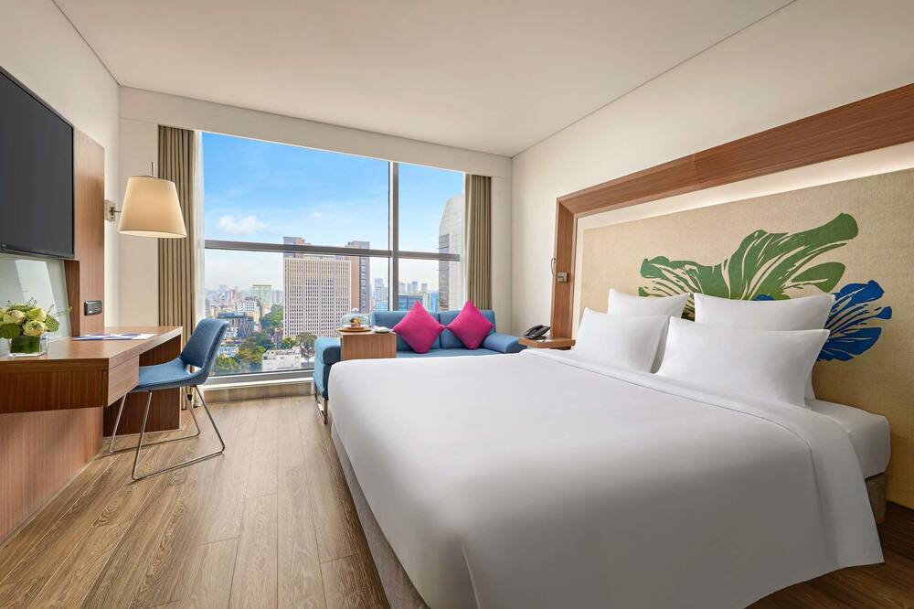 ノボテル サイゴン センター ホテル 写真