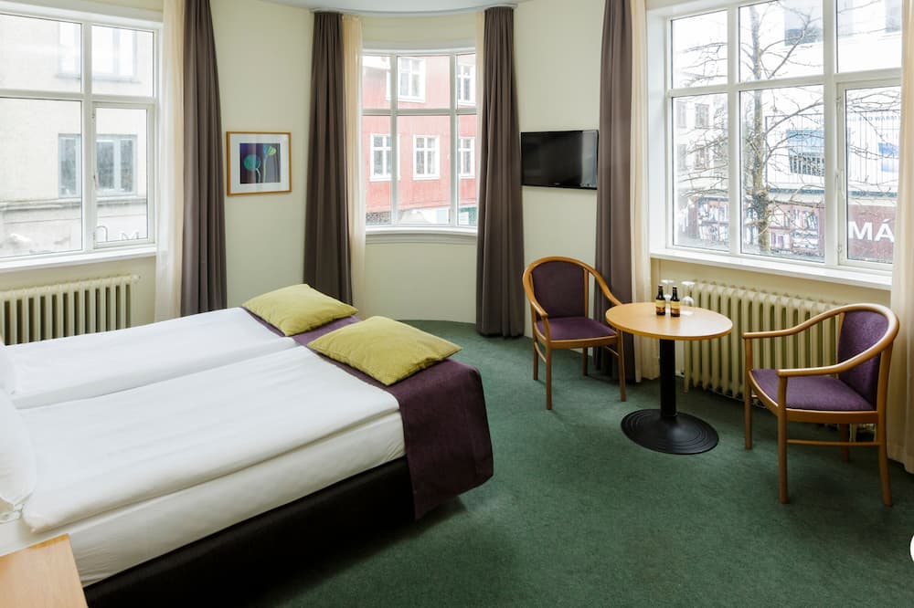 センターホテル スクヤルドブリード 写真