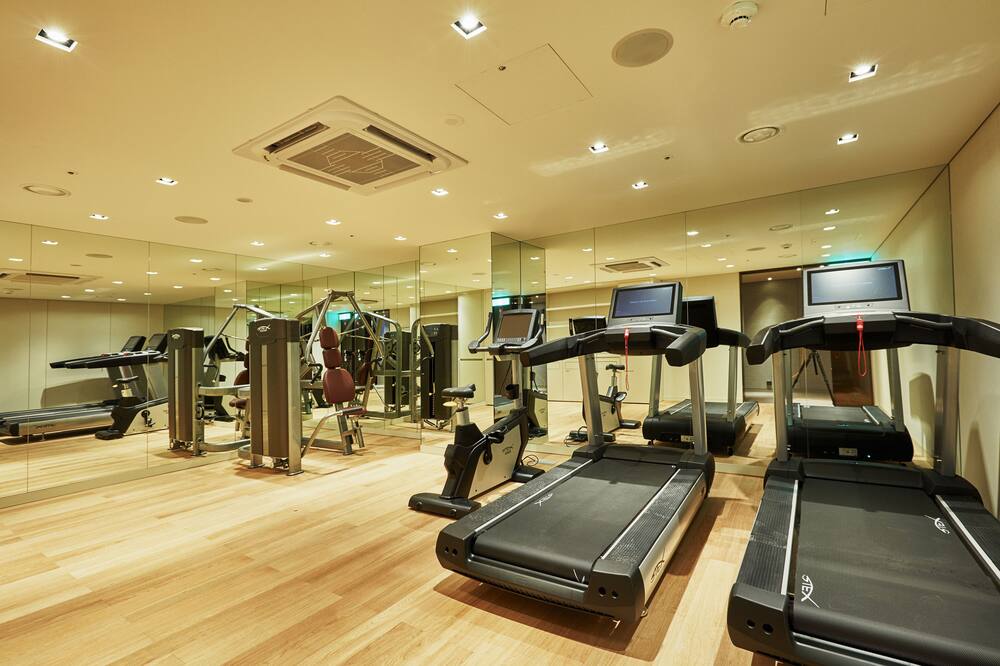 クラウン パーク ホテル ミョンドン ソウル 写真