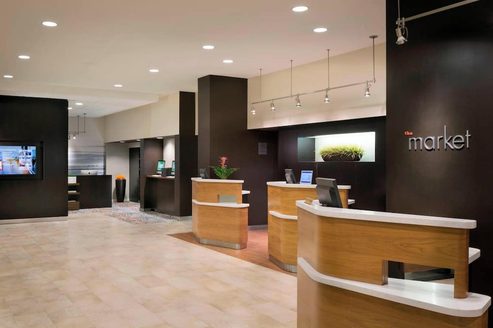 コートヤード バイ マリオット サンフランシスコ フィッシャーマンズ ワーフ 写真