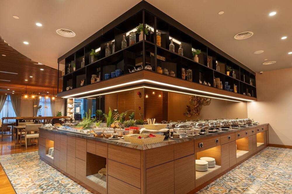 ヴィクトリア ガーデン ホテル 写真