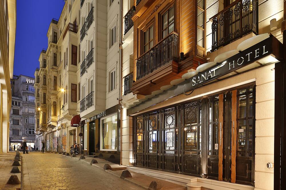 サナット ホテル ペラ ブティック 写真