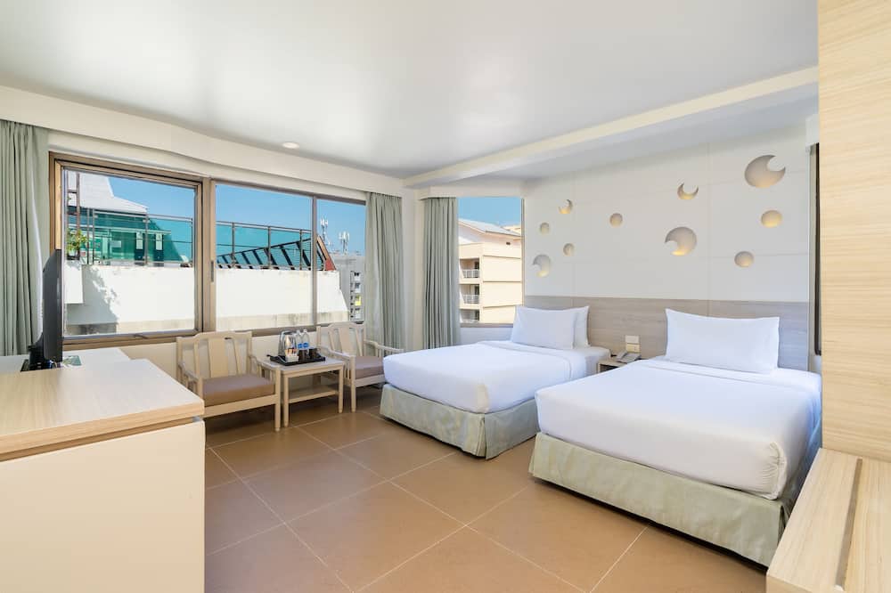 サンシャイン ホテル & レジデンス 写真