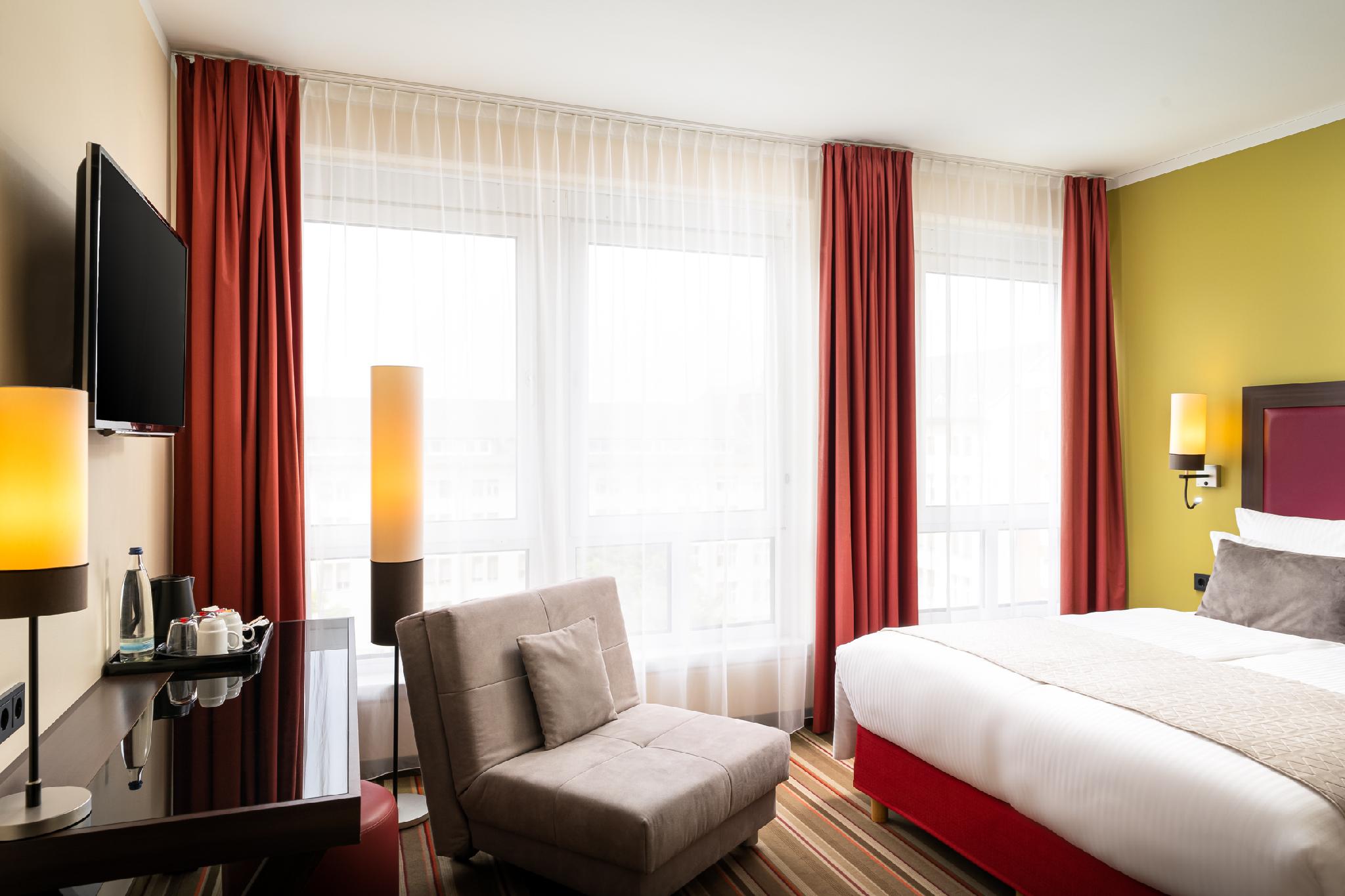 レオナルド ホテル ベルリン 写真