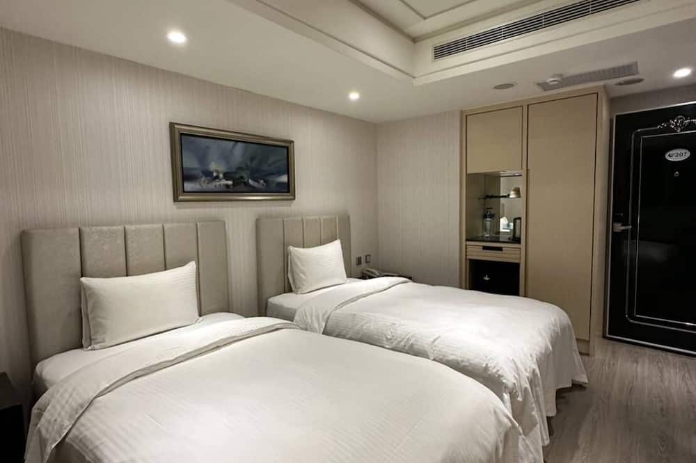 リンク ワールド ホテル タイペイ 写真