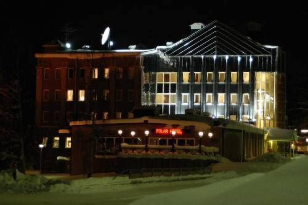 Polar Hotel 写真