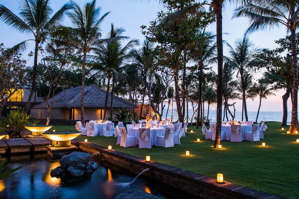 ザ レギャン スミニャック バリ 写真