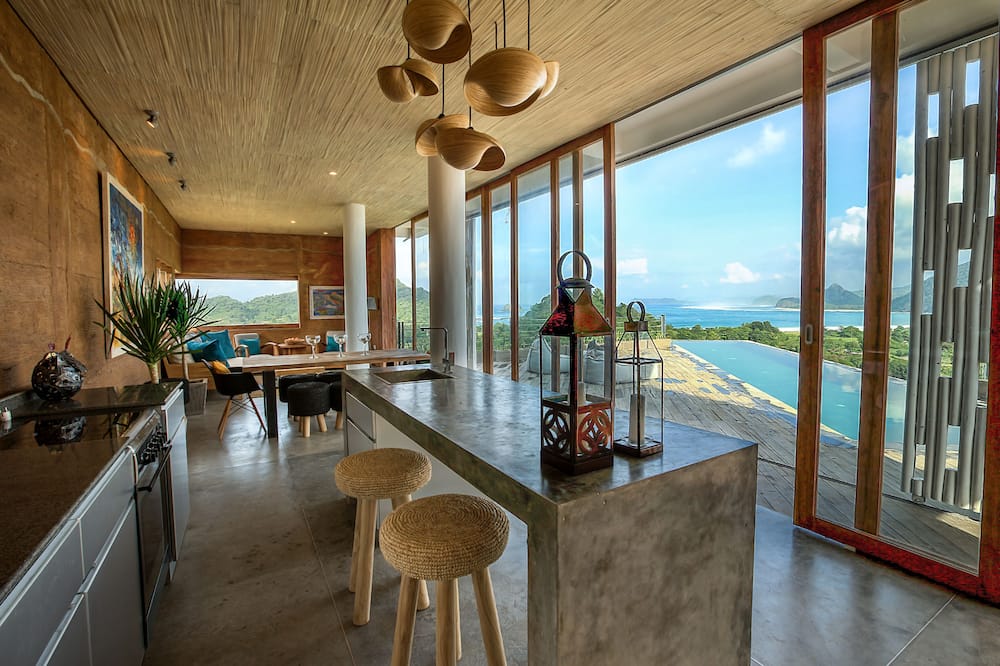 セブン ヘブンズ レジデンス 写真