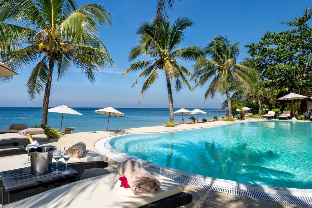 ランタ パレス ビーチ リゾート ＆ スパ 【大人専用】 写真