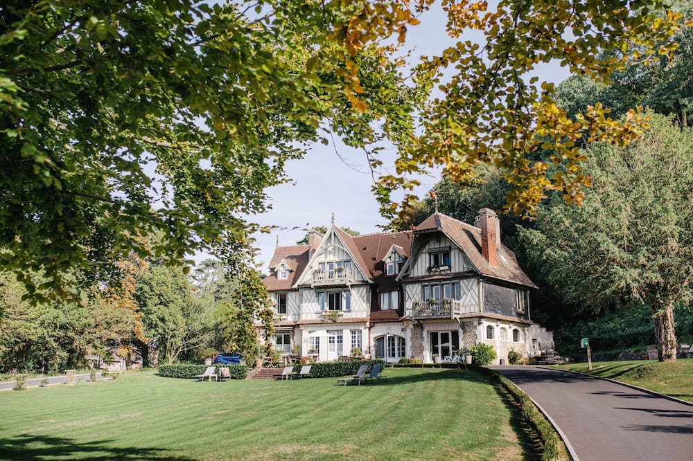 Le Manoir des Impressionnistes - Bord de Mer 写真